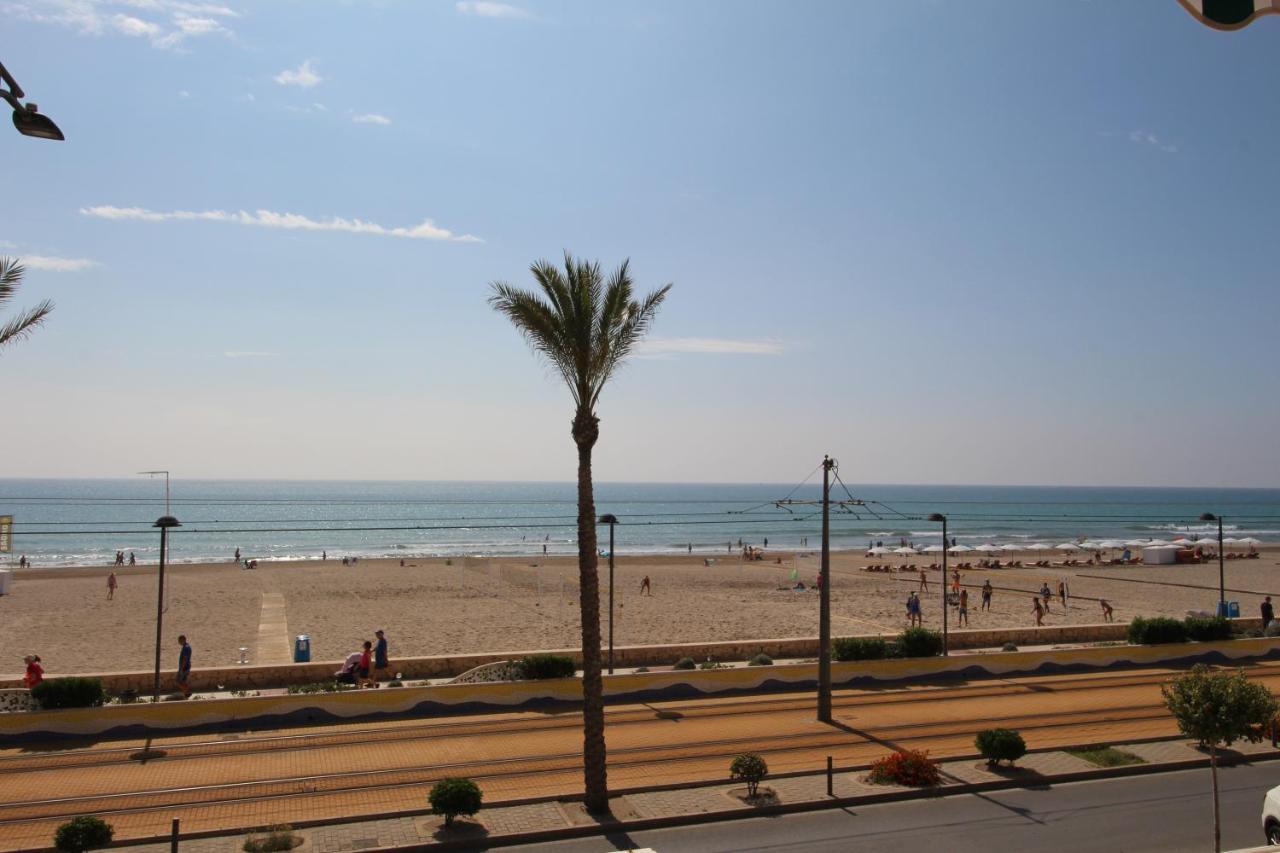From Muchavista Beach/Sea Views El Campello Exterior foto