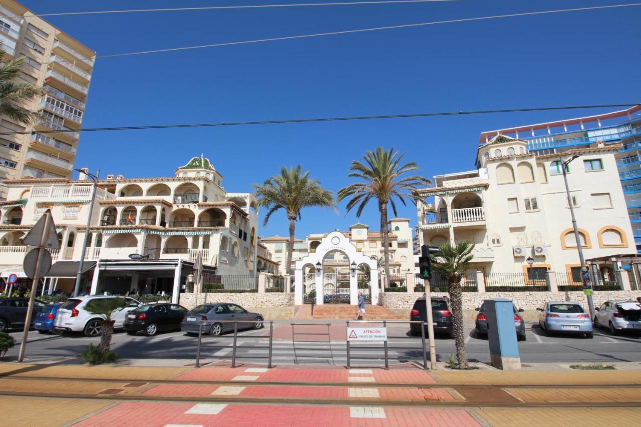 From Muchavista Beach/Sea Views El Campello Exterior foto