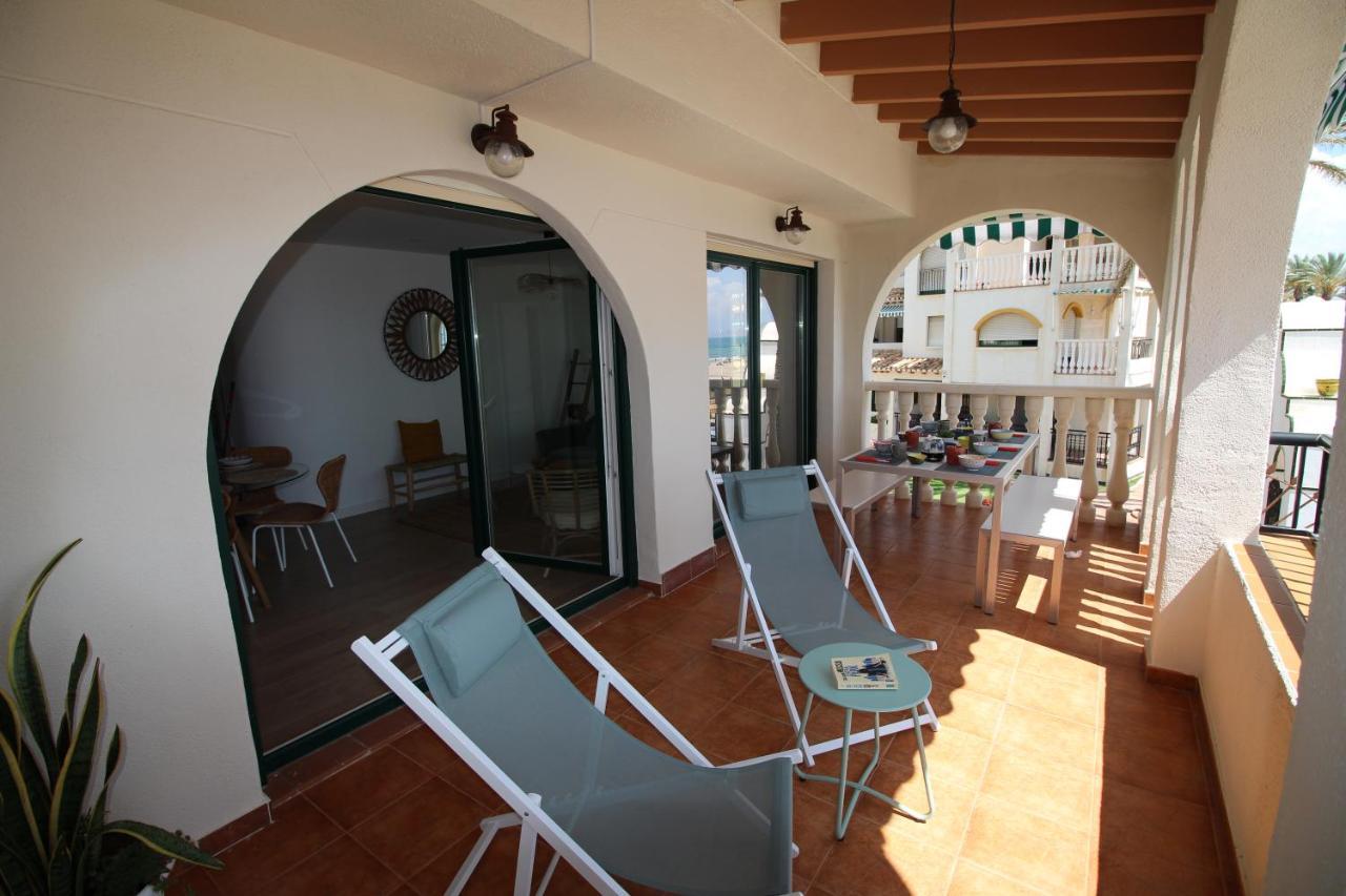 From Muchavista Beach/Sea Views El Campello Exterior foto