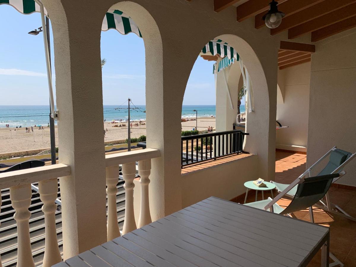 From Muchavista Beach/Sea Views El Campello Exterior foto