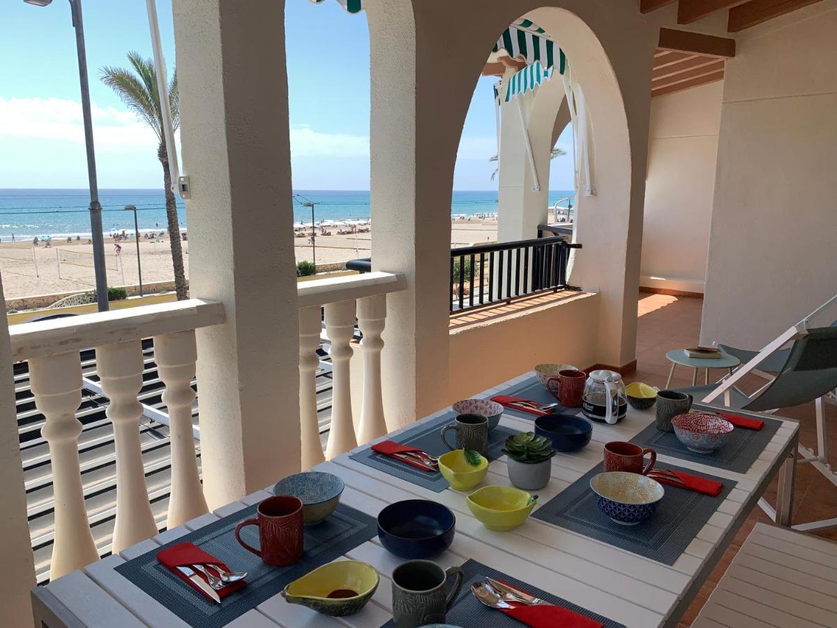 From Muchavista Beach/Sea Views El Campello Exterior foto