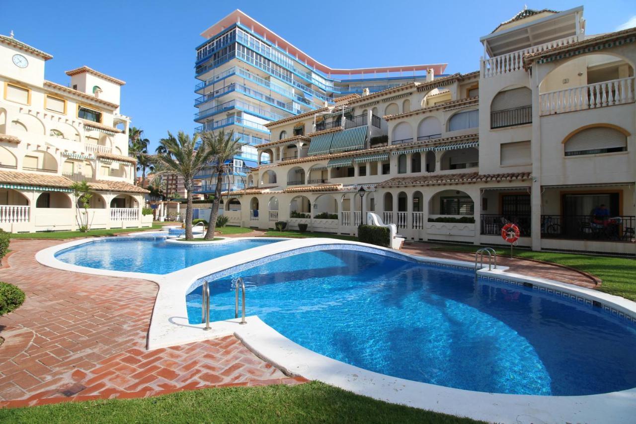 From Muchavista Beach/Sea Views El Campello Exterior foto